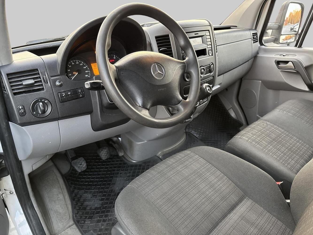 Mercedes-Benz Sprinter vaihtoauto