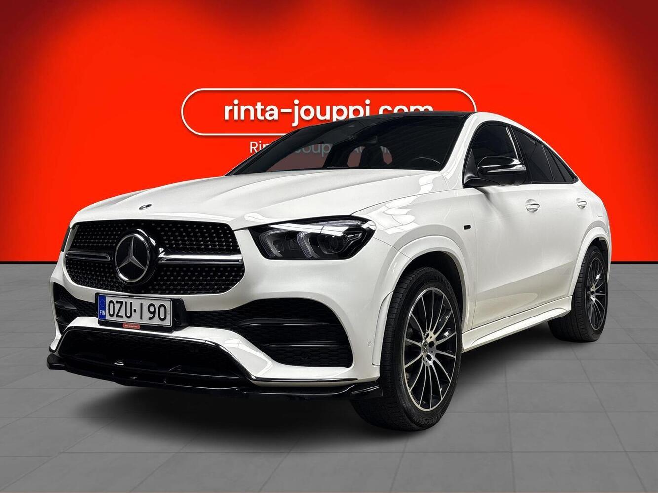 Mercedes-Benz GLE vaihtoauto