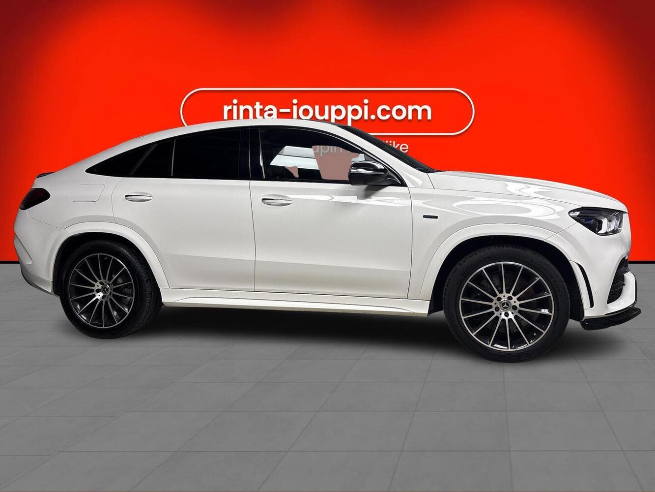 Mercedes-Benz GLE vaihtoauto