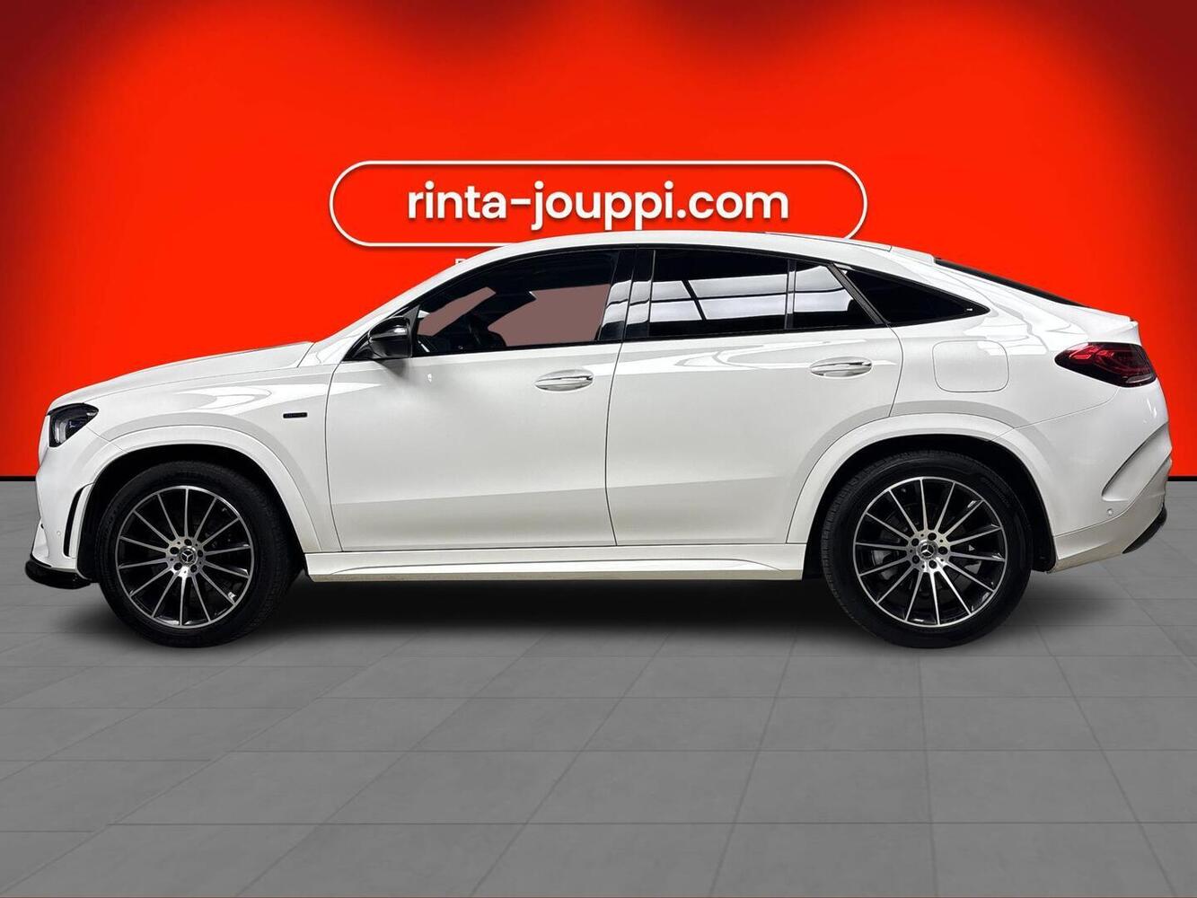 Mercedes-Benz GLE vaihtoauto