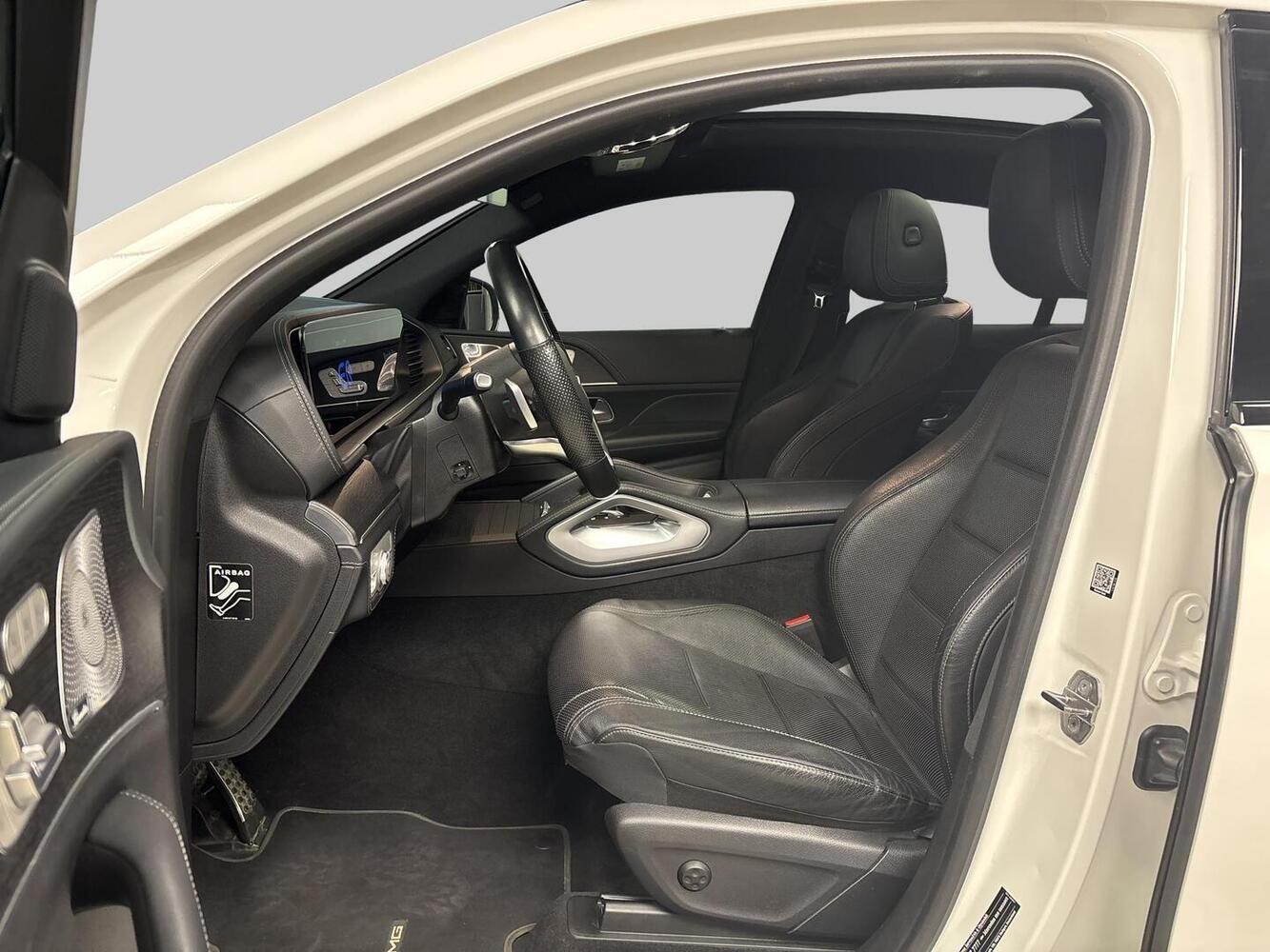 Mercedes-Benz GLE vaihtoauto