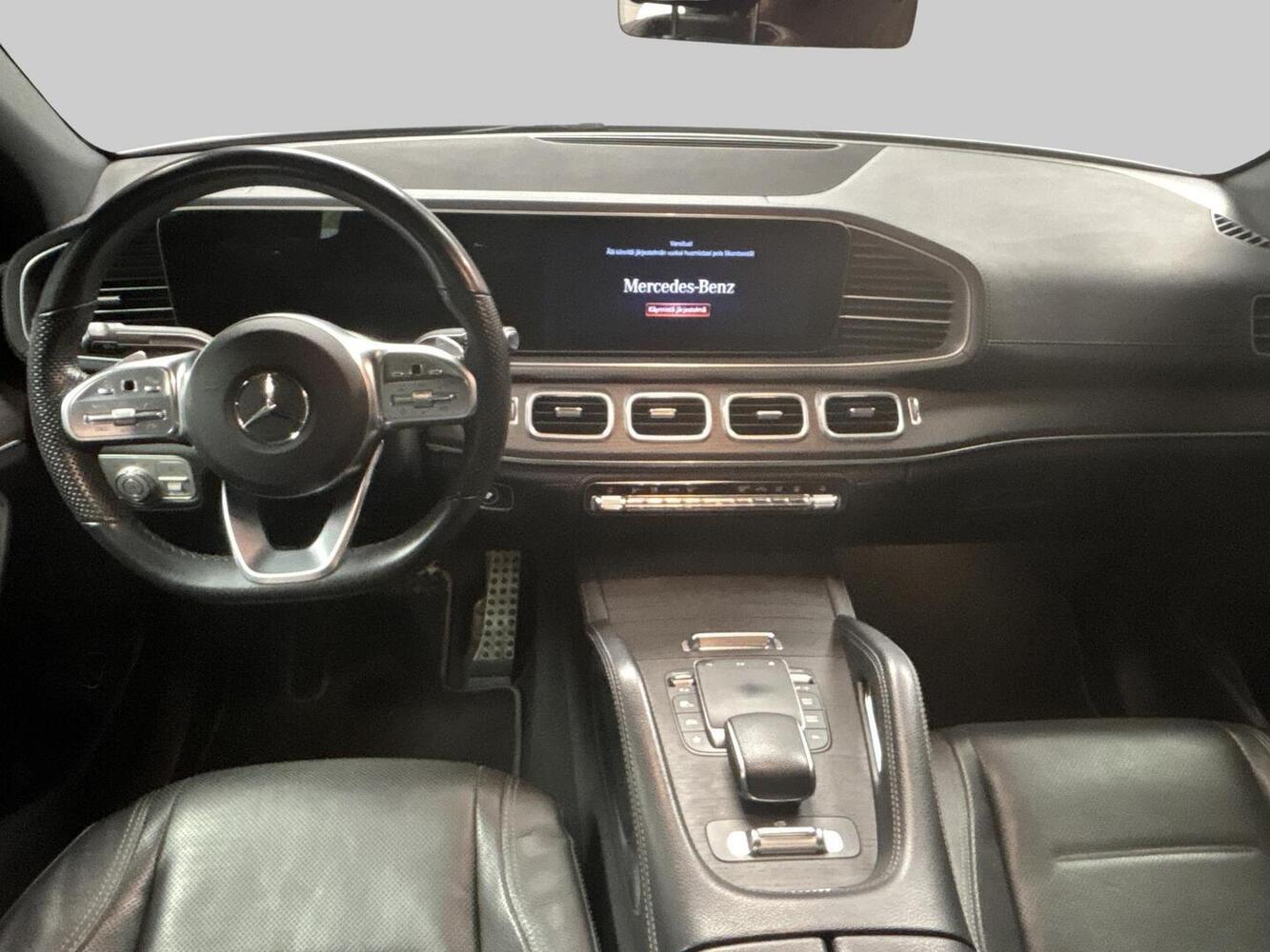 Mercedes-Benz GLE vaihtoauto