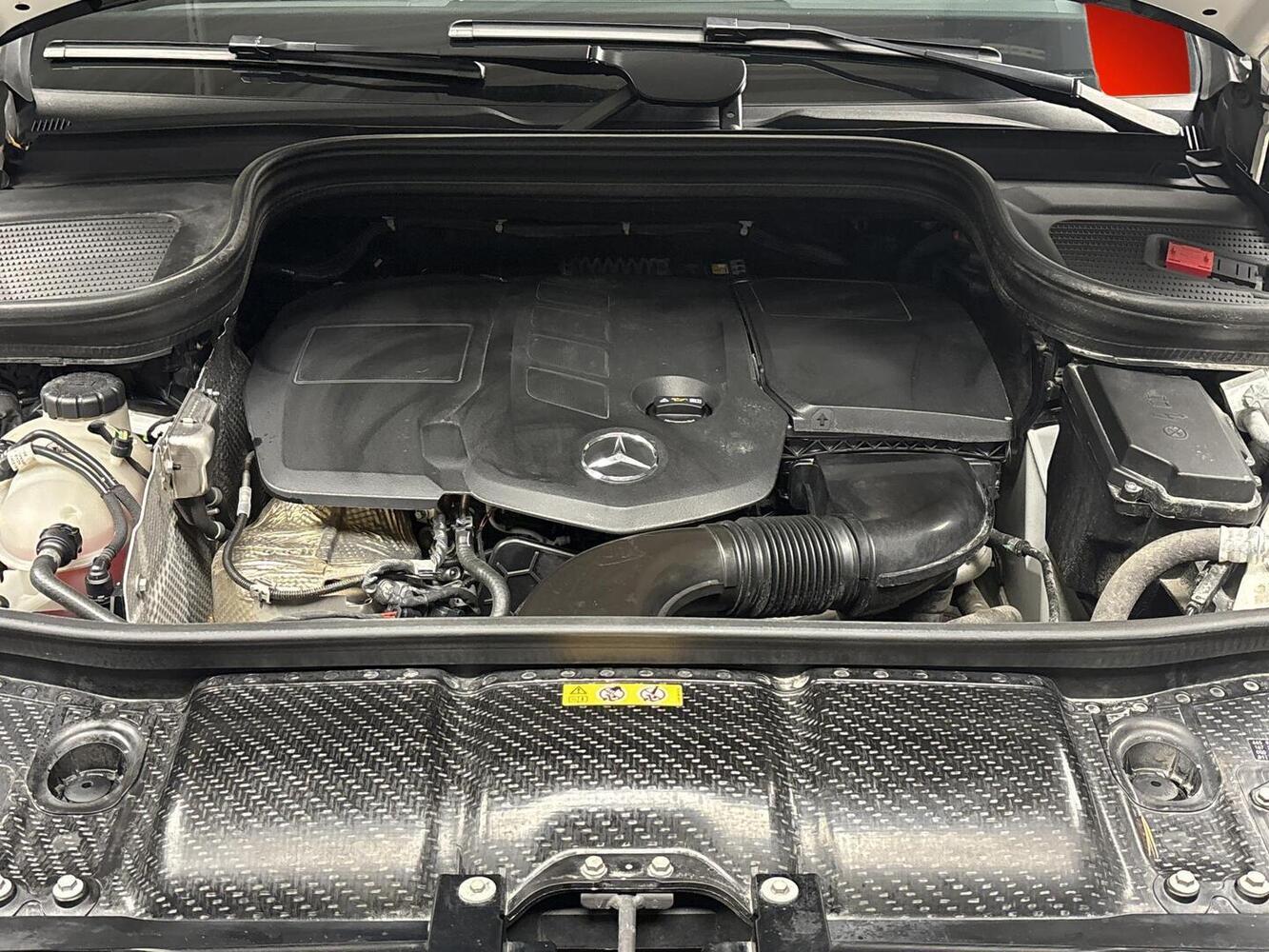 Mercedes-Benz GLE vaihtoauto