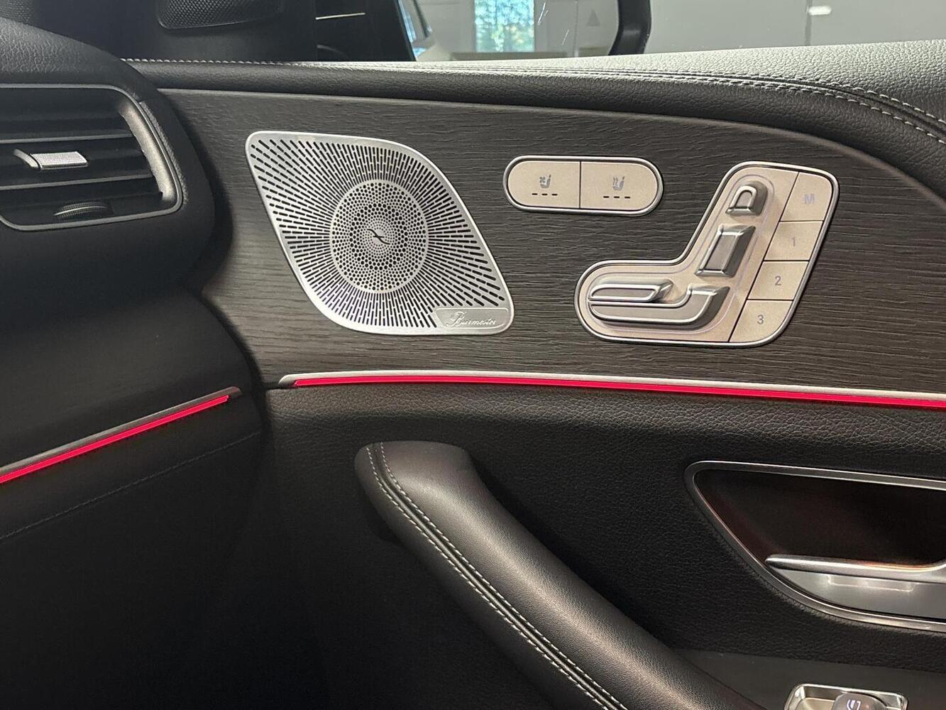 Mercedes-Benz GLE vaihtoauto