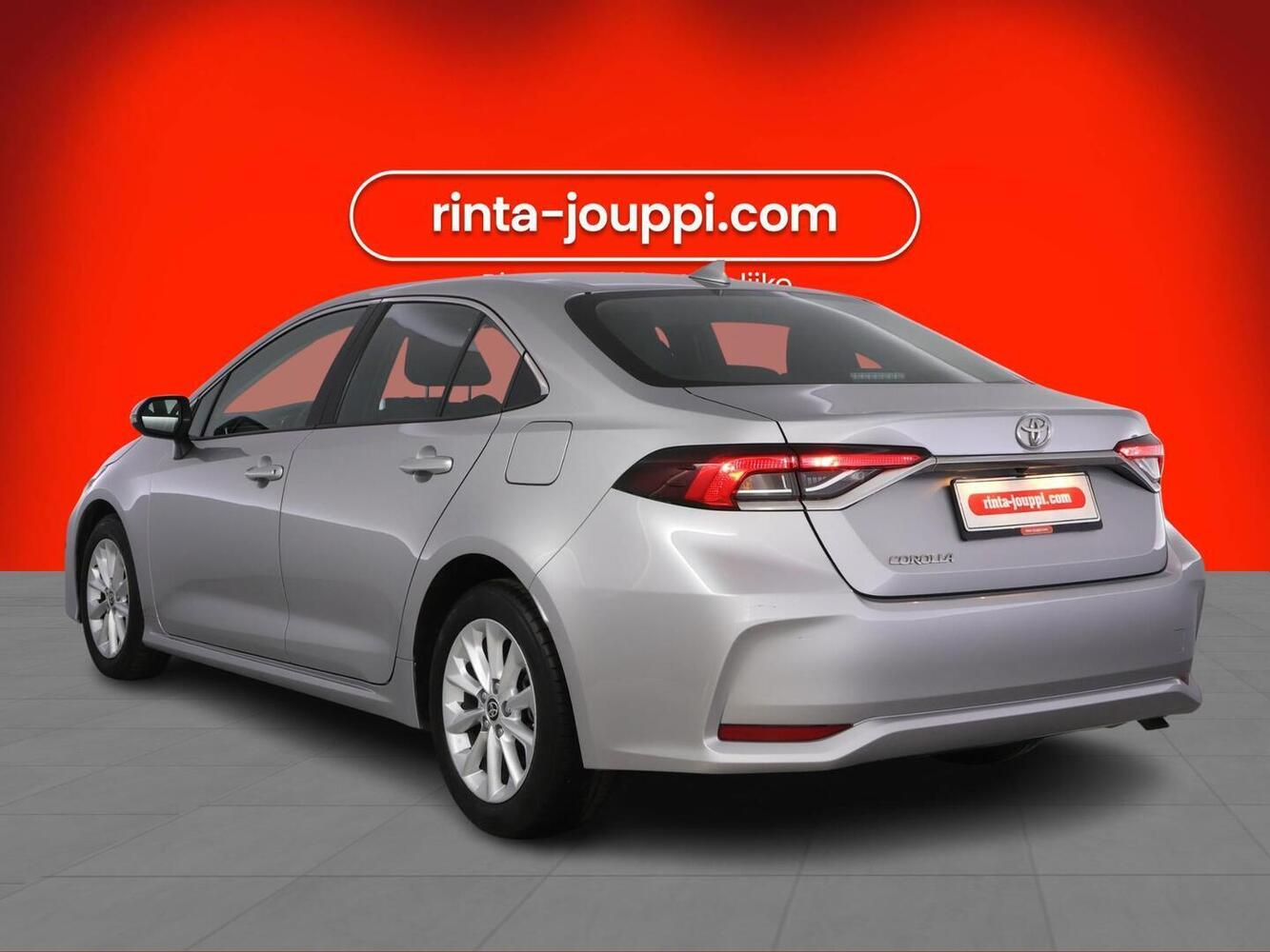 Toyota Corolla vaihtoauto