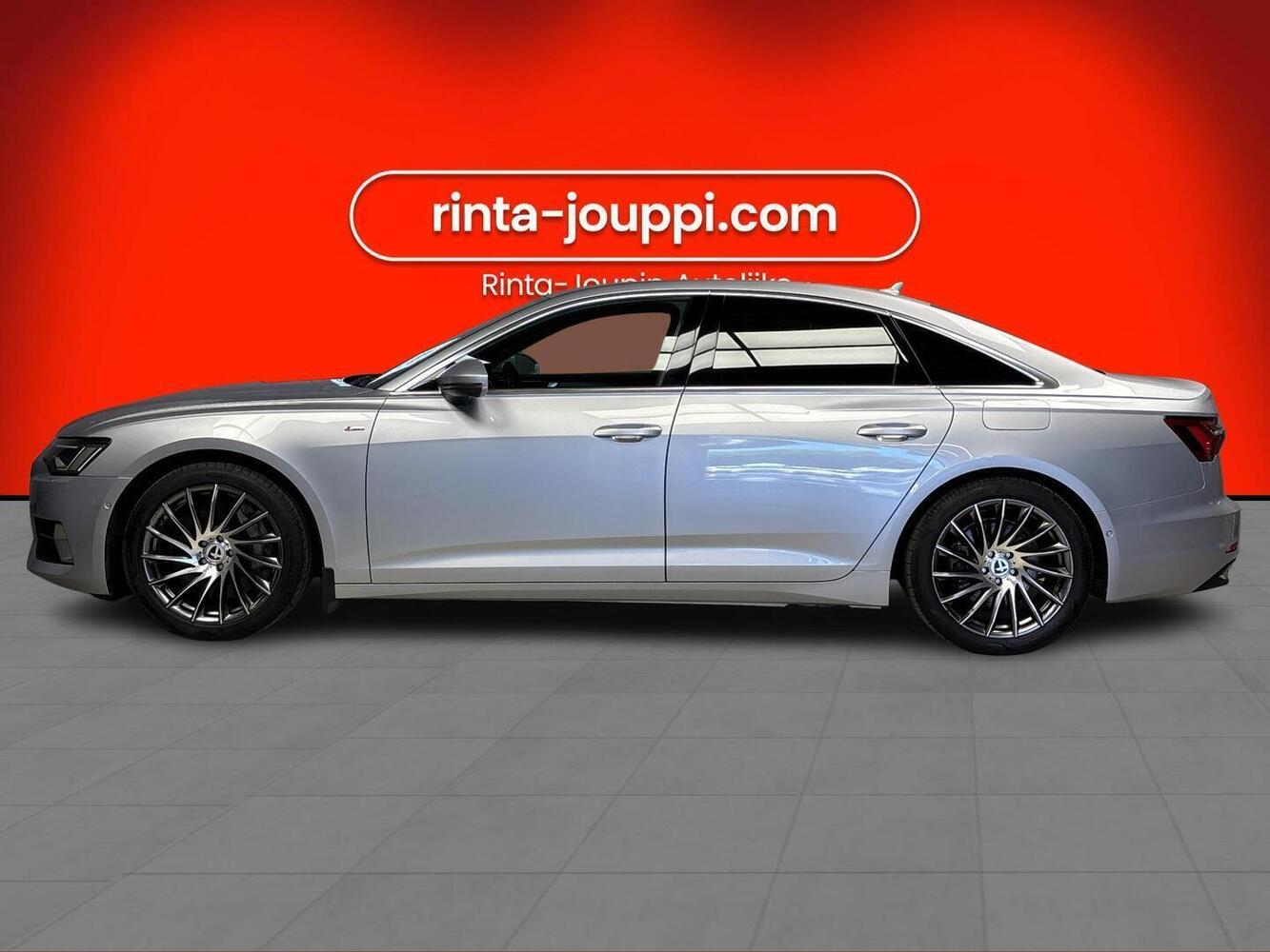 Audi A6 vaihtoauto