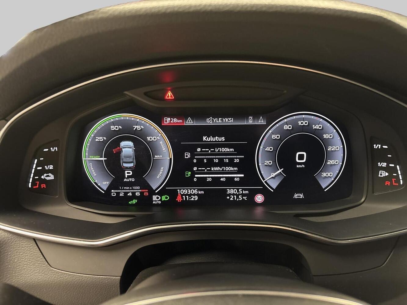 Audi A6 vaihtoauto