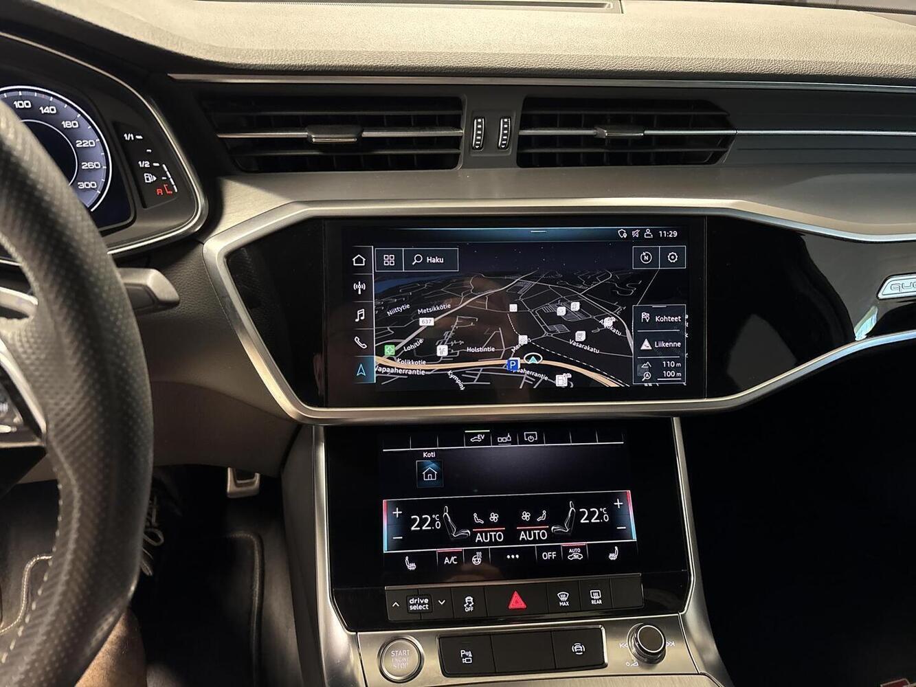 Audi A6 vaihtoauto