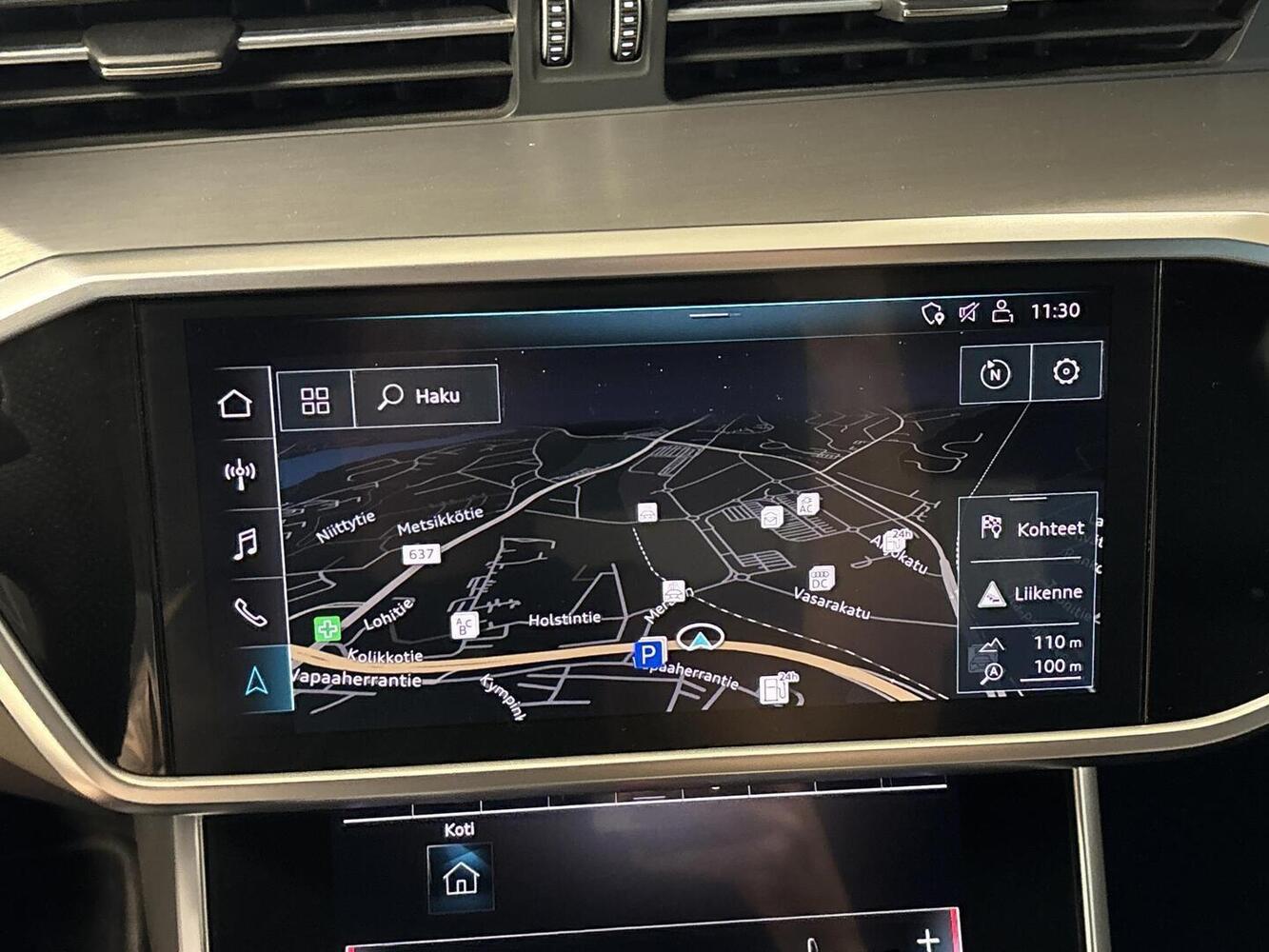 Audi A6 vaihtoauto