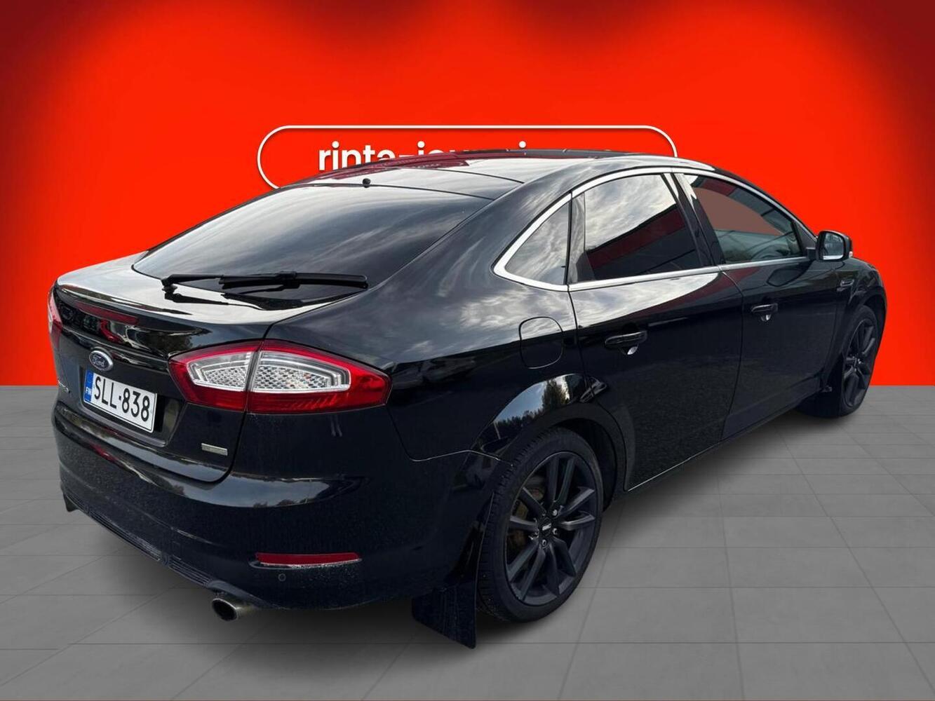 Ford Mondeo vaihtoauto