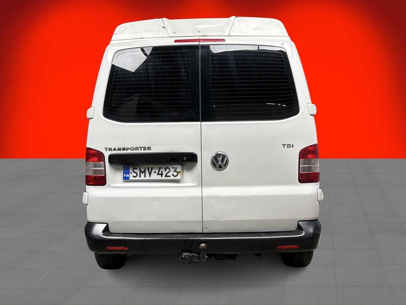 Volkswagen Transporter vaihtoauto