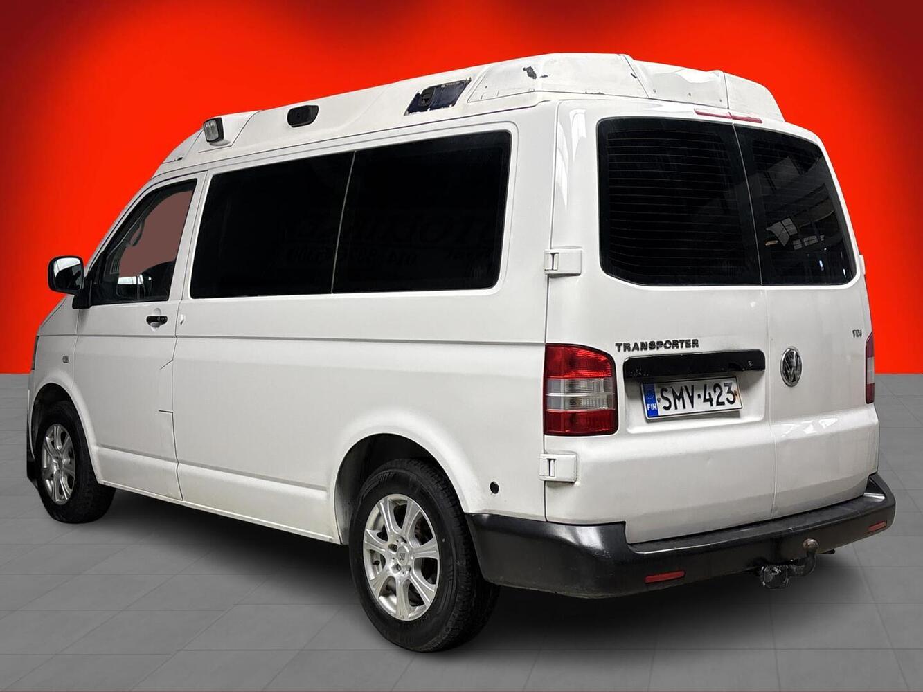 Volkswagen Transporter vaihtoauto