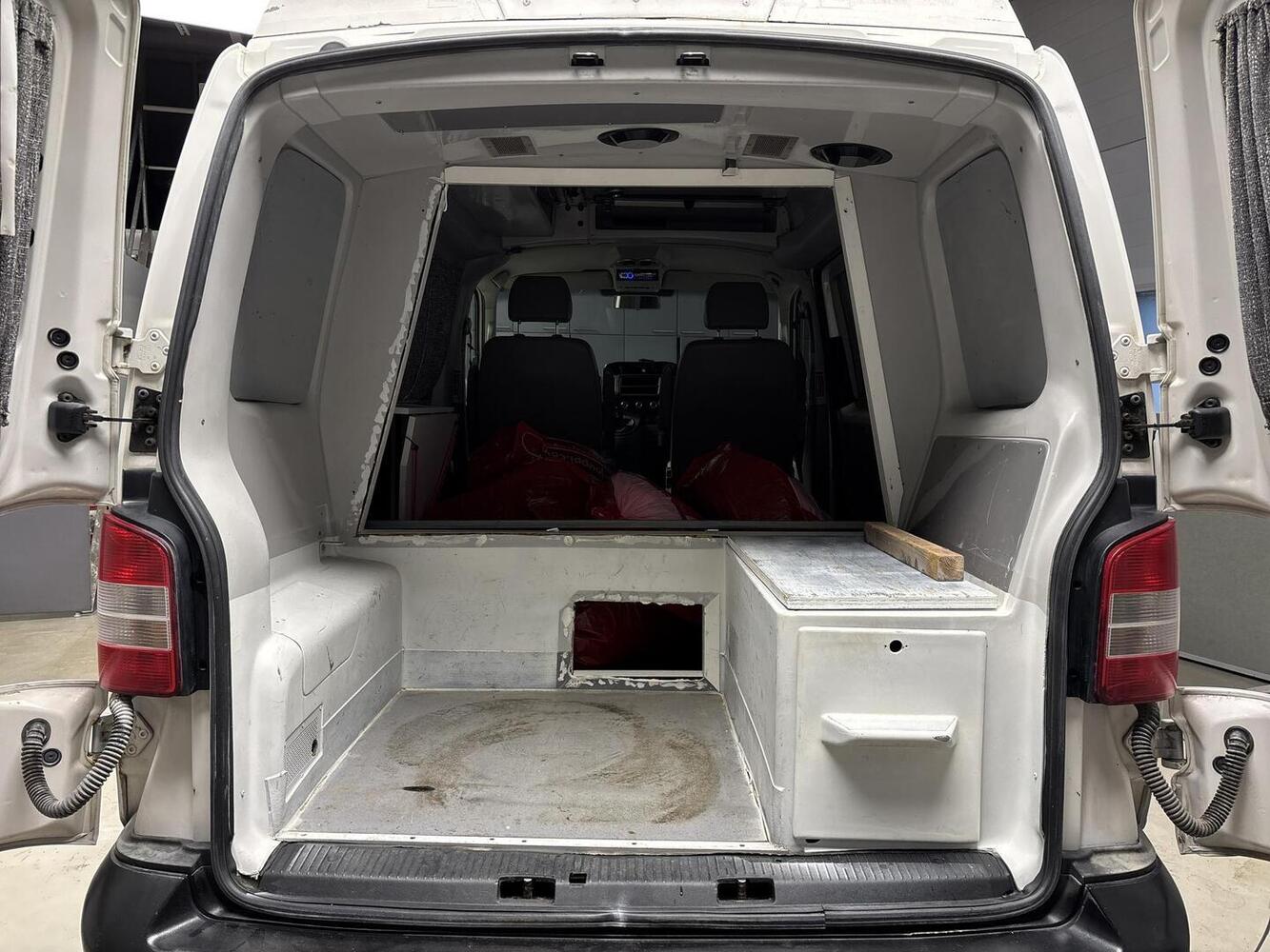 Volkswagen Transporter vaihtoauto