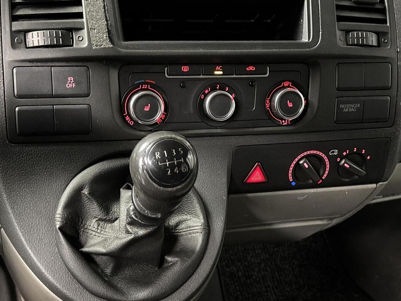 Volkswagen Transporter vaihtoauto