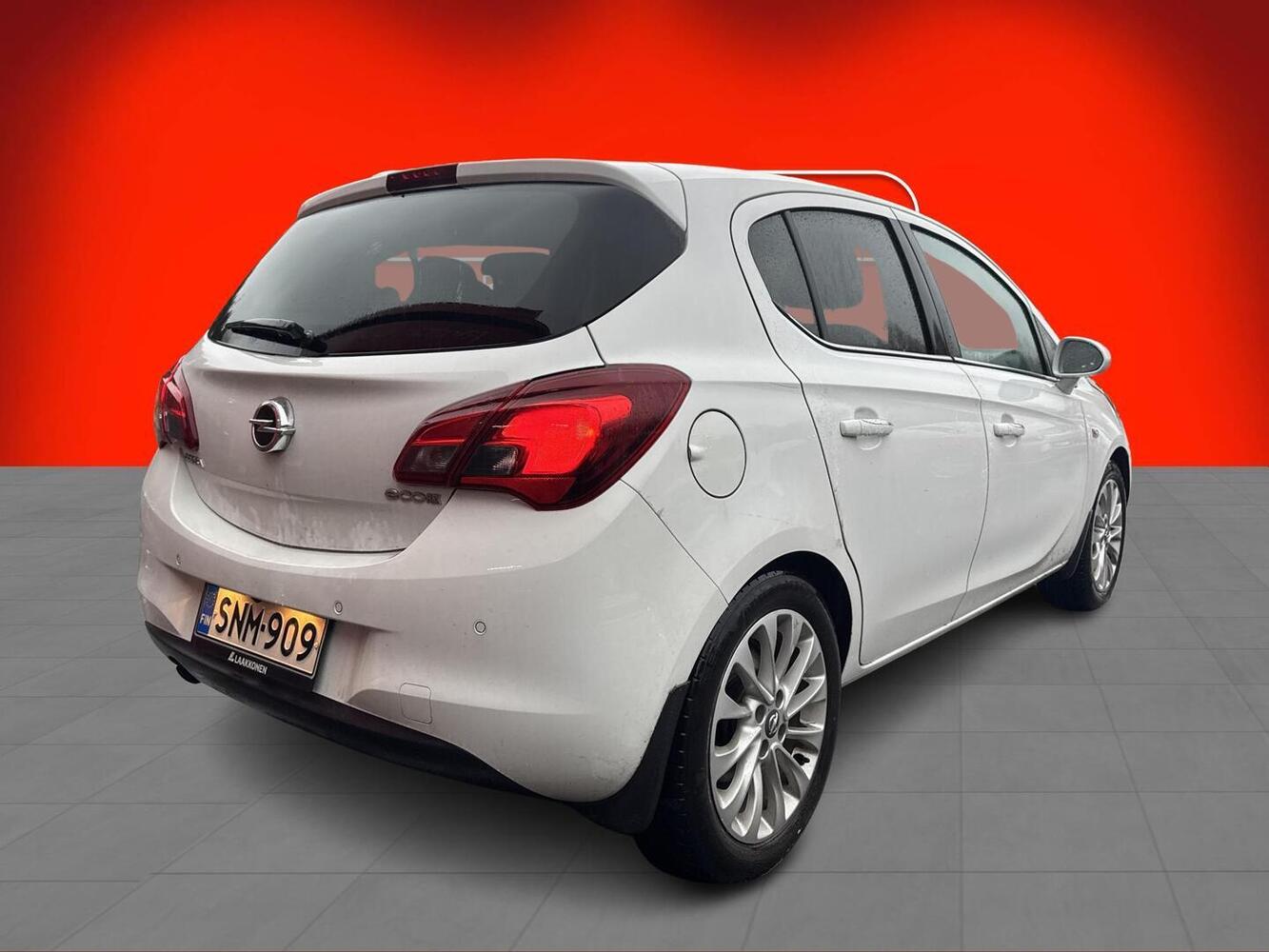 Opel Corsa vaihtoauto