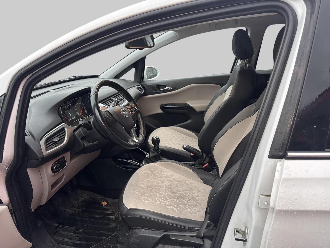 Opel Corsa vaihtoauto