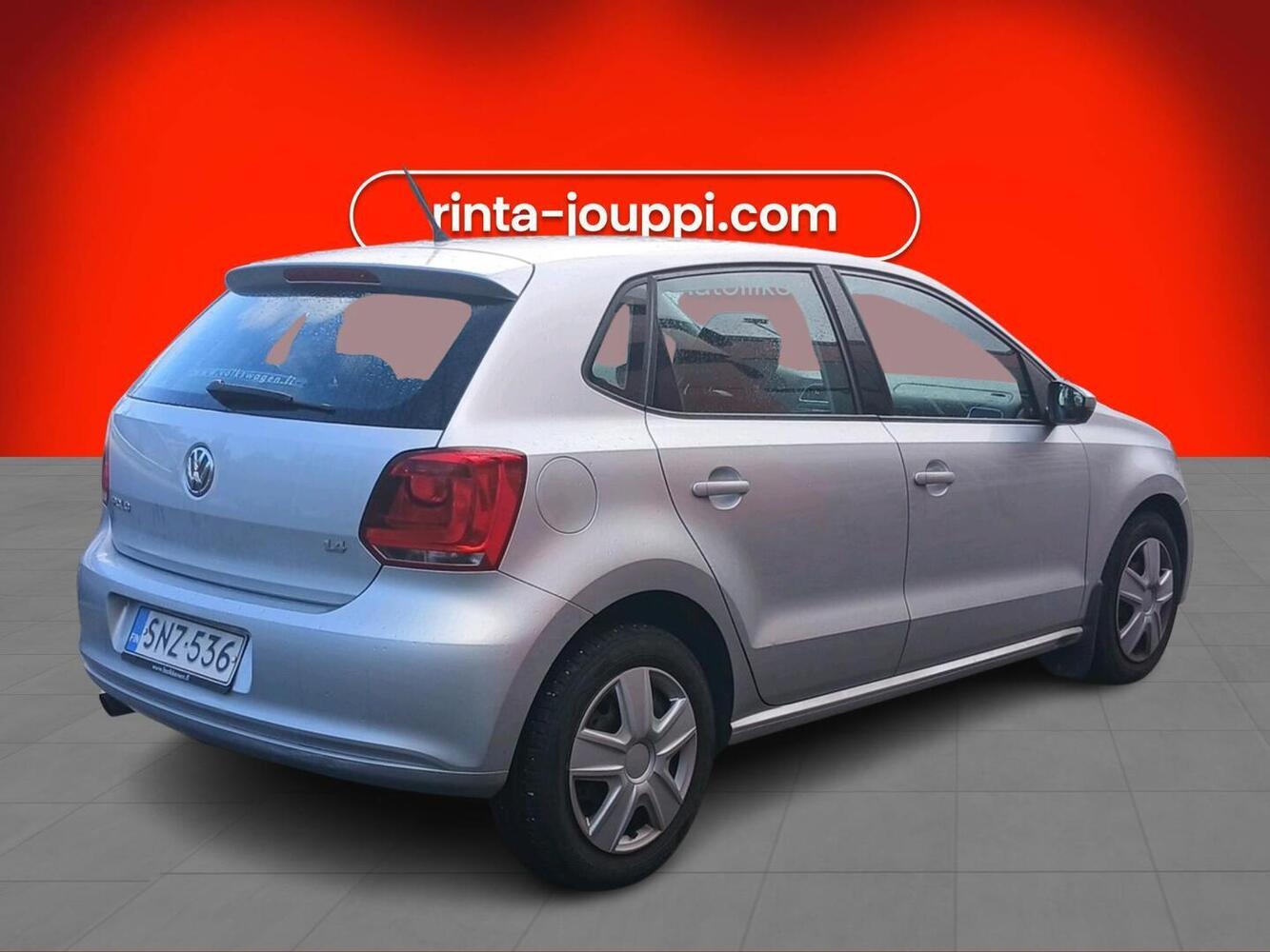 Volkswagen Polo vaihtoauto