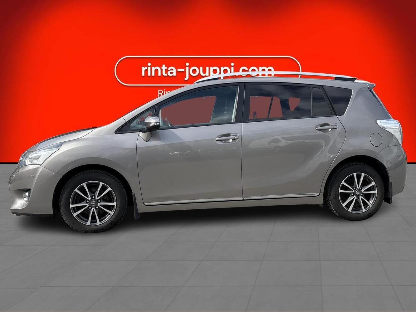 Toyota Verso vaihtoauto