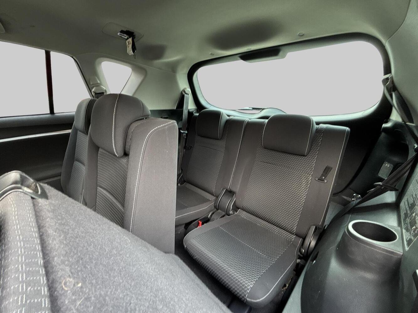 Toyota Verso vaihtoauto