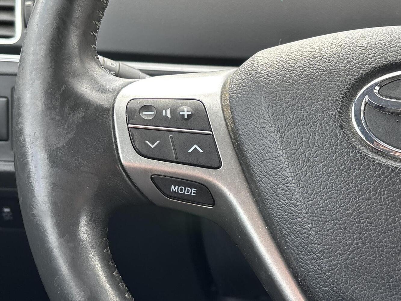 Toyota Verso vaihtoauto
