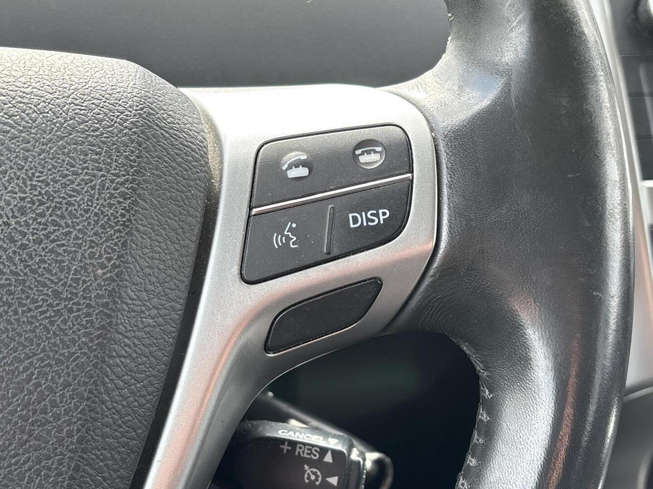 Toyota Verso vaihtoauto