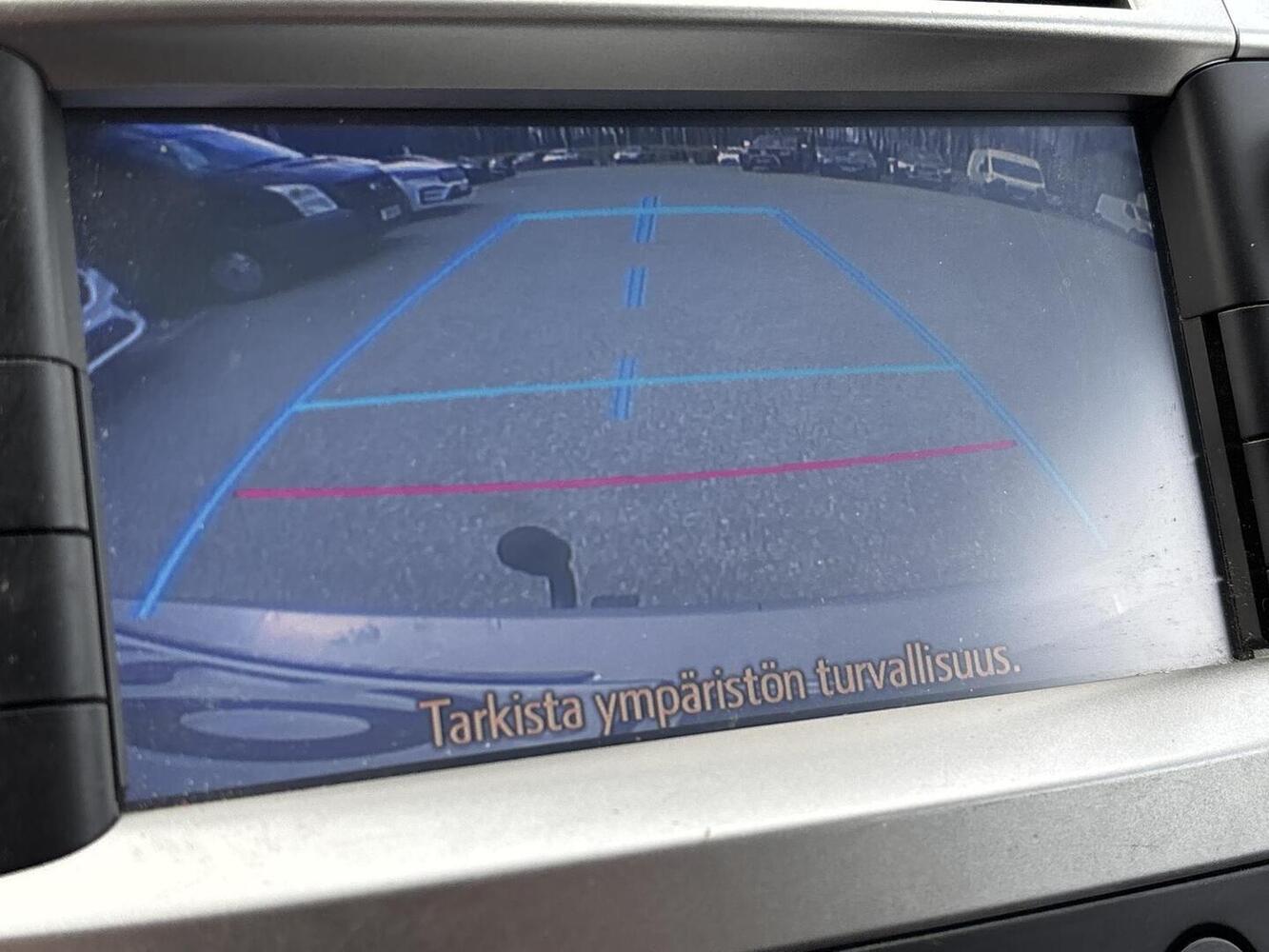 Toyota Verso vaihtoauto