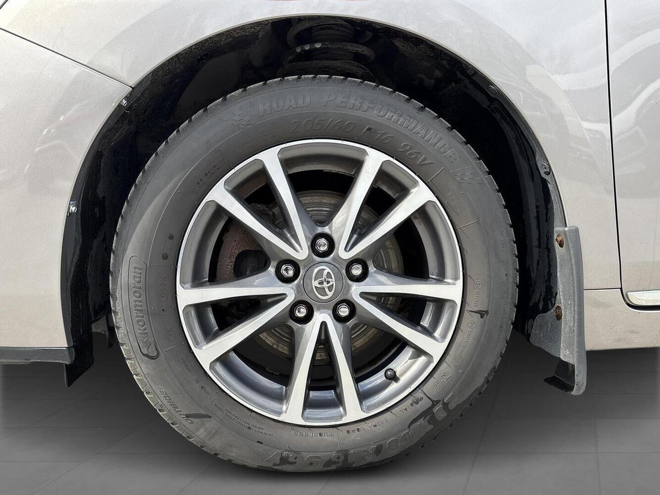 Toyota Verso vaihtoauto