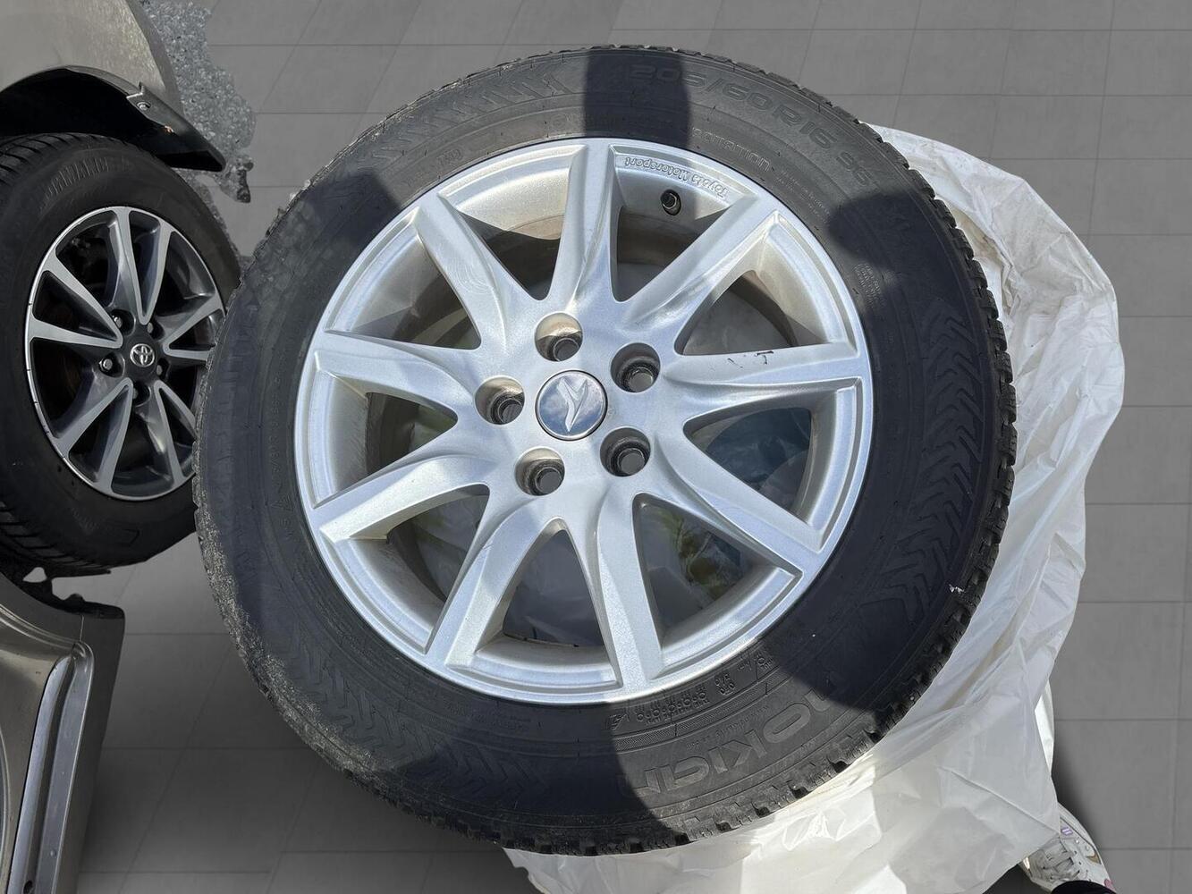 Toyota Verso vaihtoauto