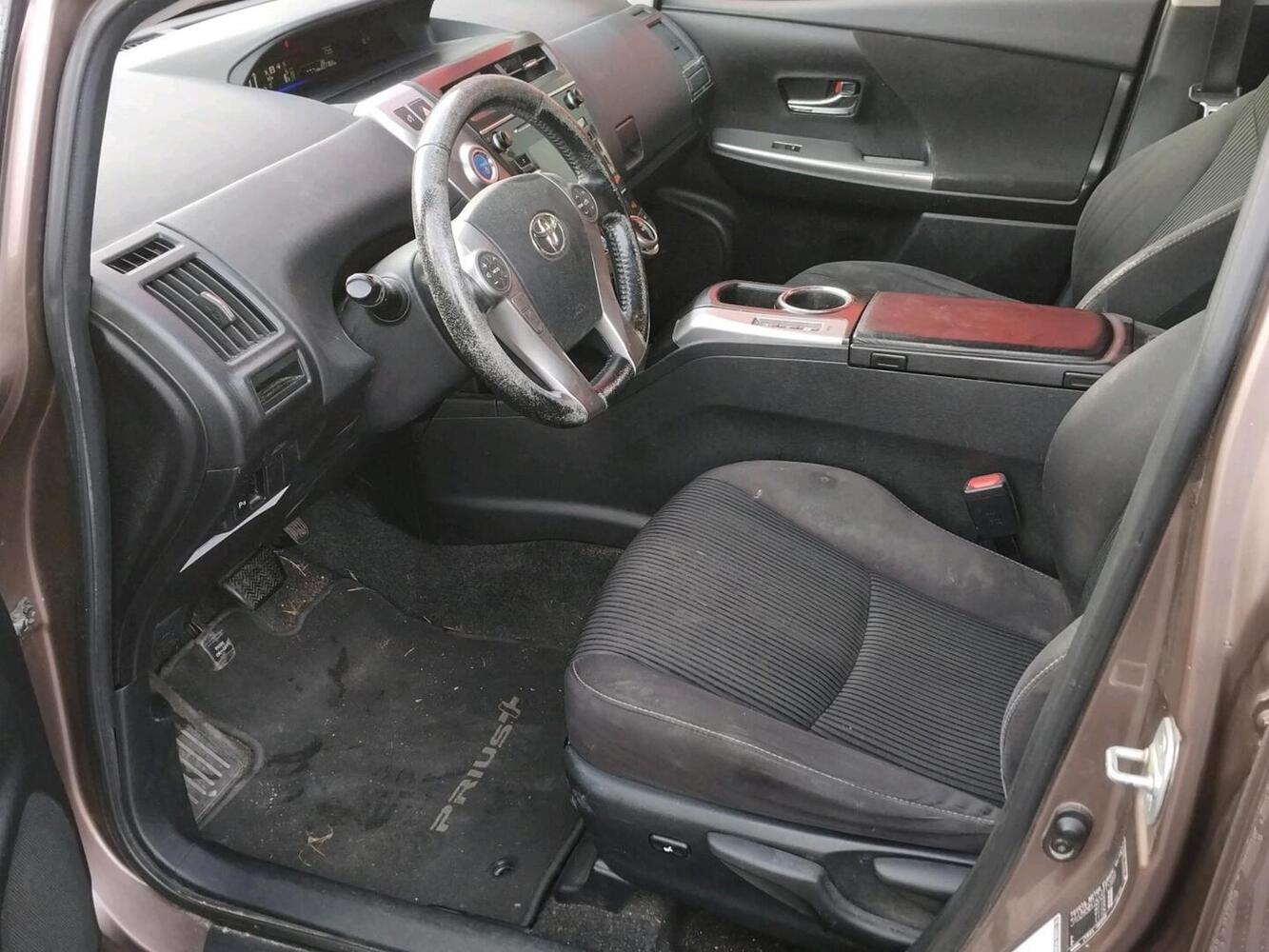 Toyota Prius+ vaihtoauto