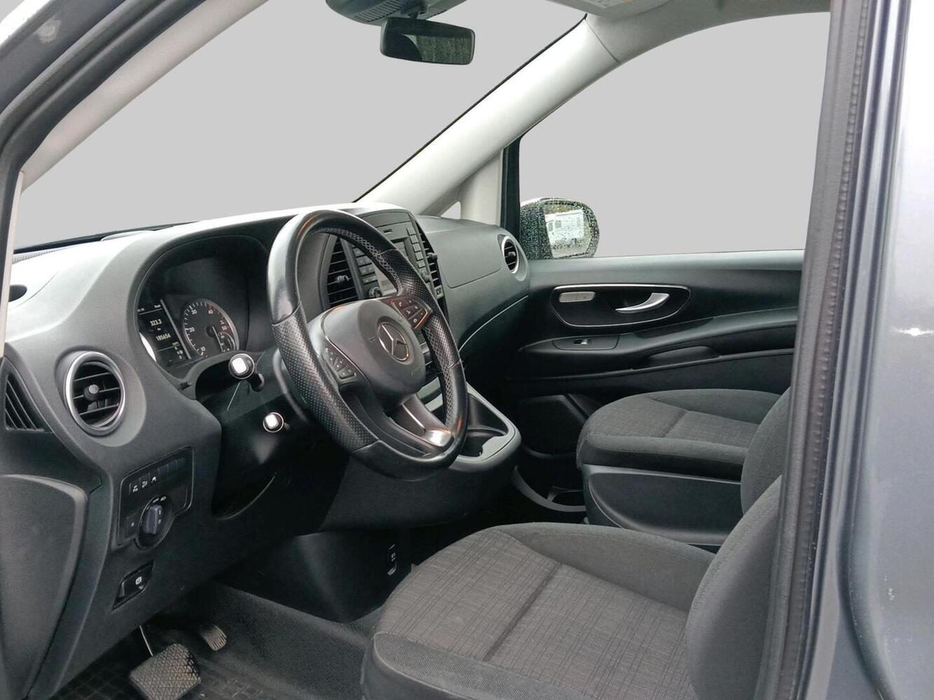 Mercedes-Benz Vito vaihtoauto