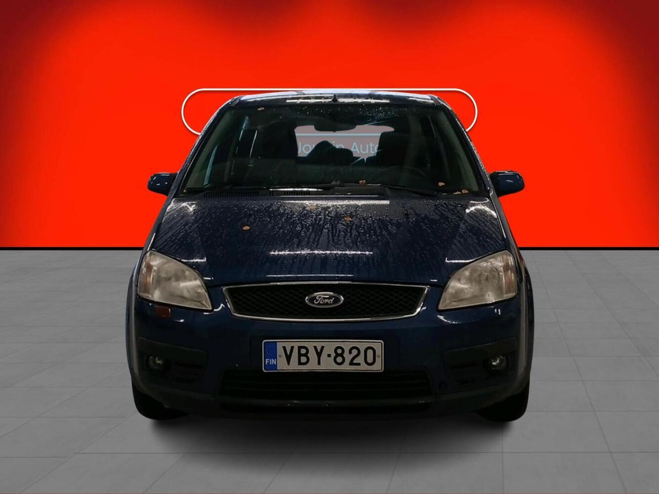 Ford Focus C-MAX vaihtoauto