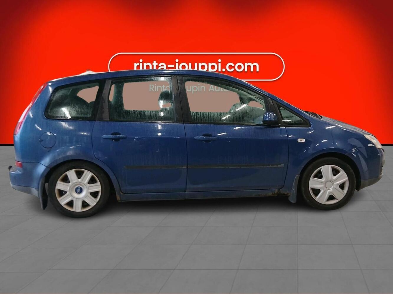 Ford Focus C-MAX vaihtoauto