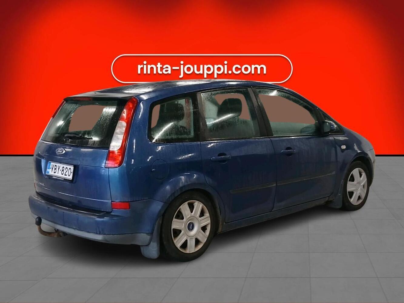 Ford Focus C-MAX vaihtoauto