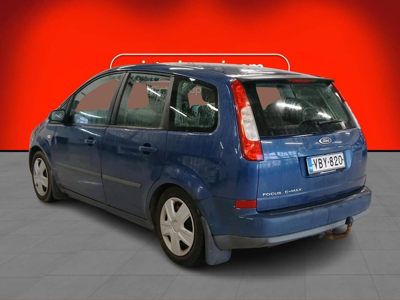 Ford Focus C-MAX vaihtoauto