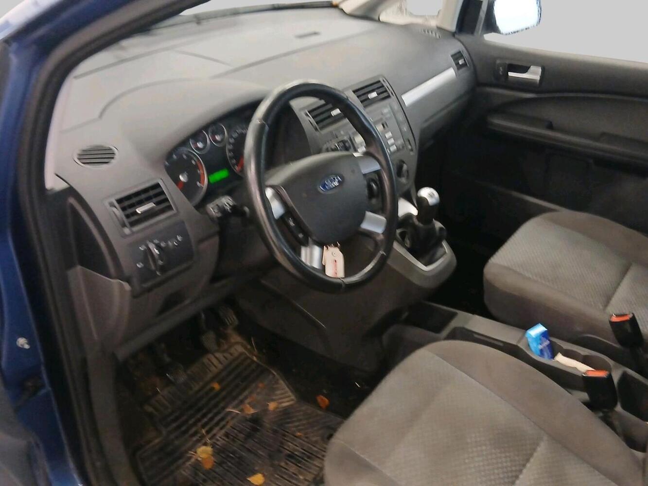 Ford Focus C-MAX vaihtoauto