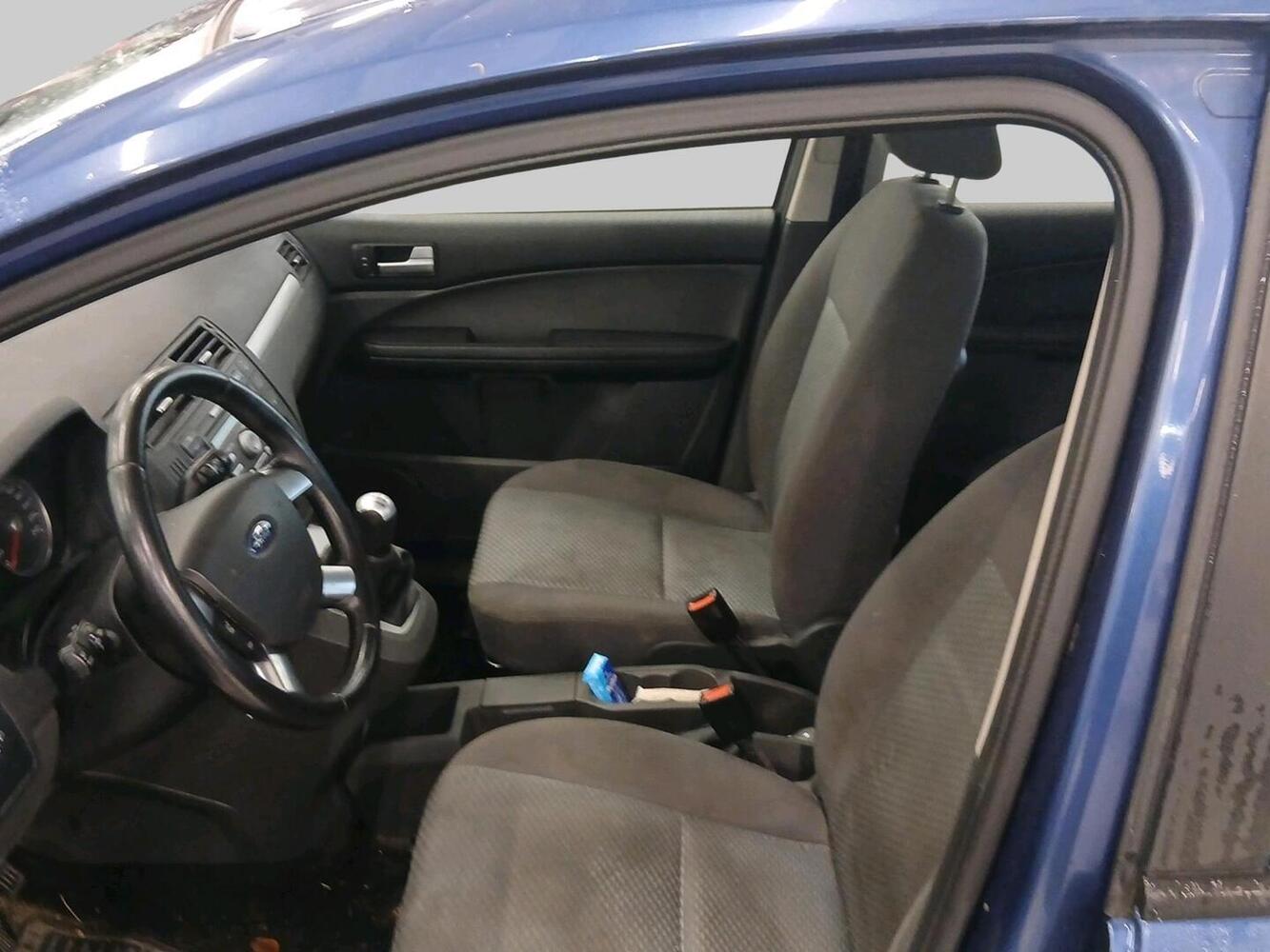 Ford Focus C-MAX vaihtoauto