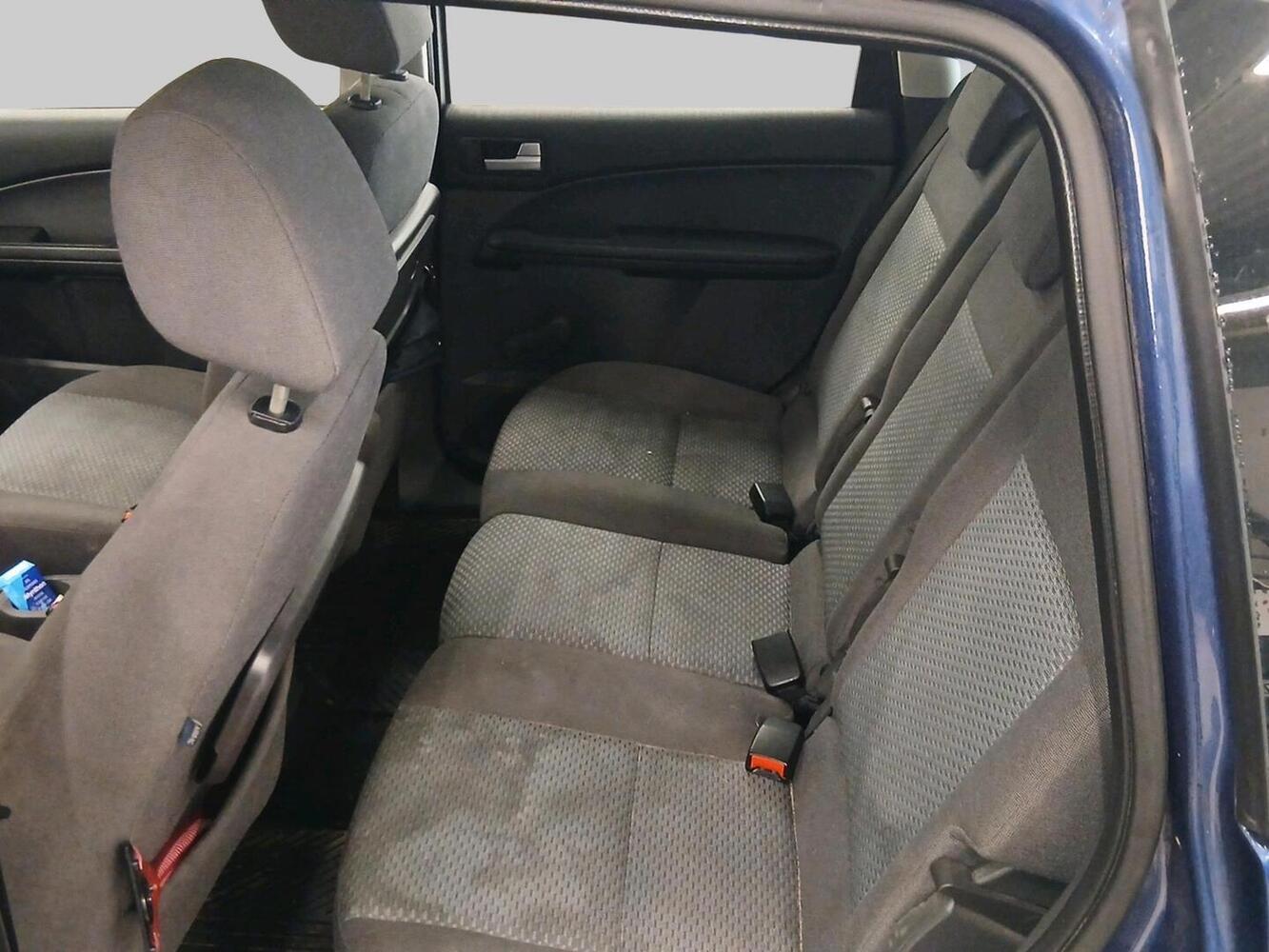 Ford Focus C-MAX vaihtoauto