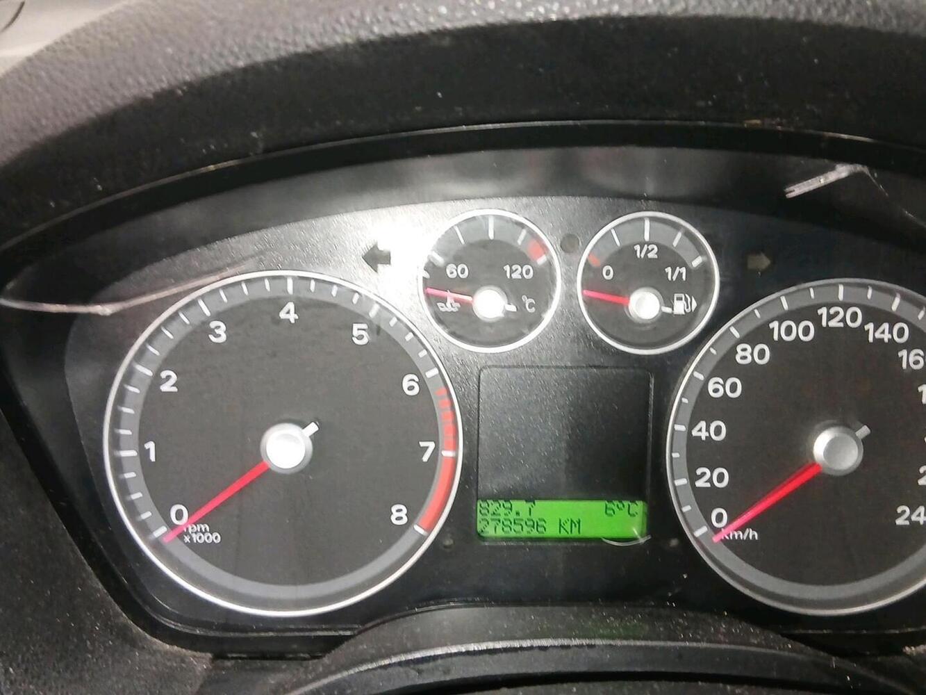 Ford Focus C-MAX vaihtoauto