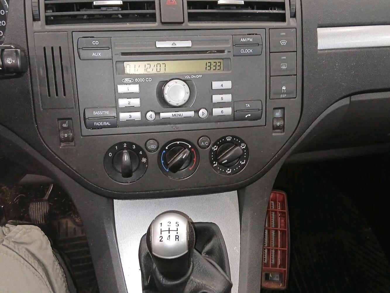 Ford Focus C-MAX vaihtoauto