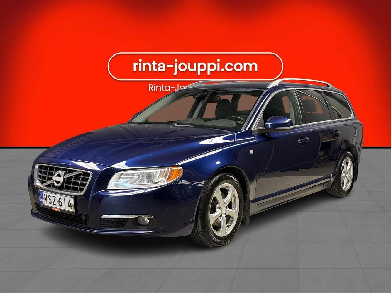 Volvo V70 vaihtoauto
