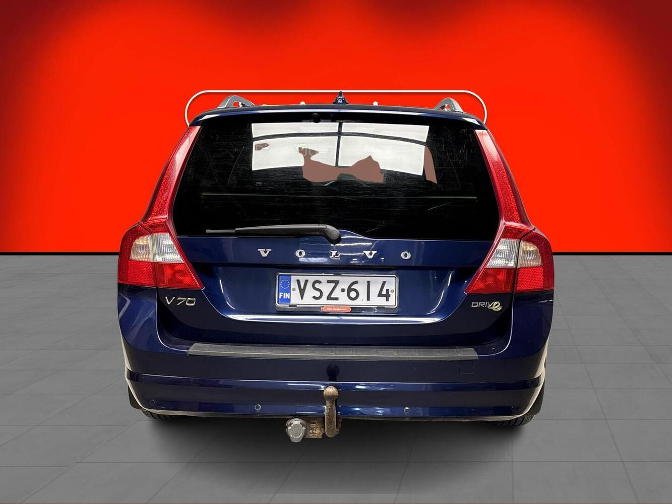 Volvo V70 vaihtoauto
