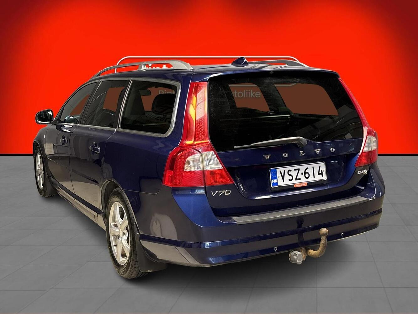 Volvo V70 vaihtoauto