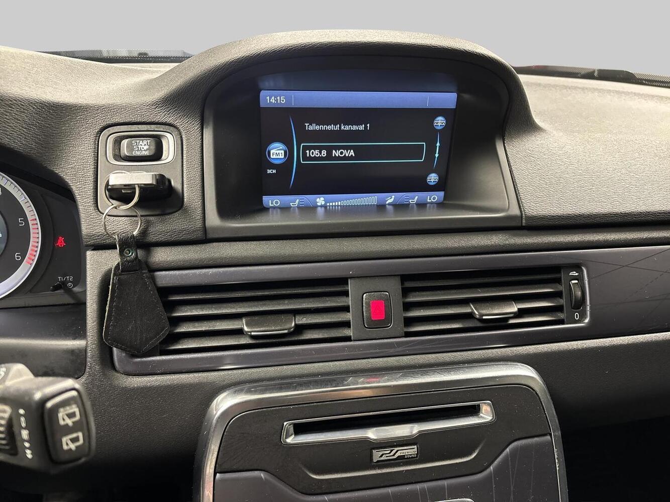 Volvo V70 vaihtoauto