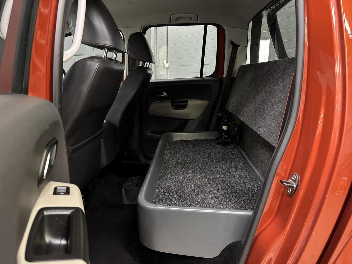 Volkswagen Amarok vaihtoauto