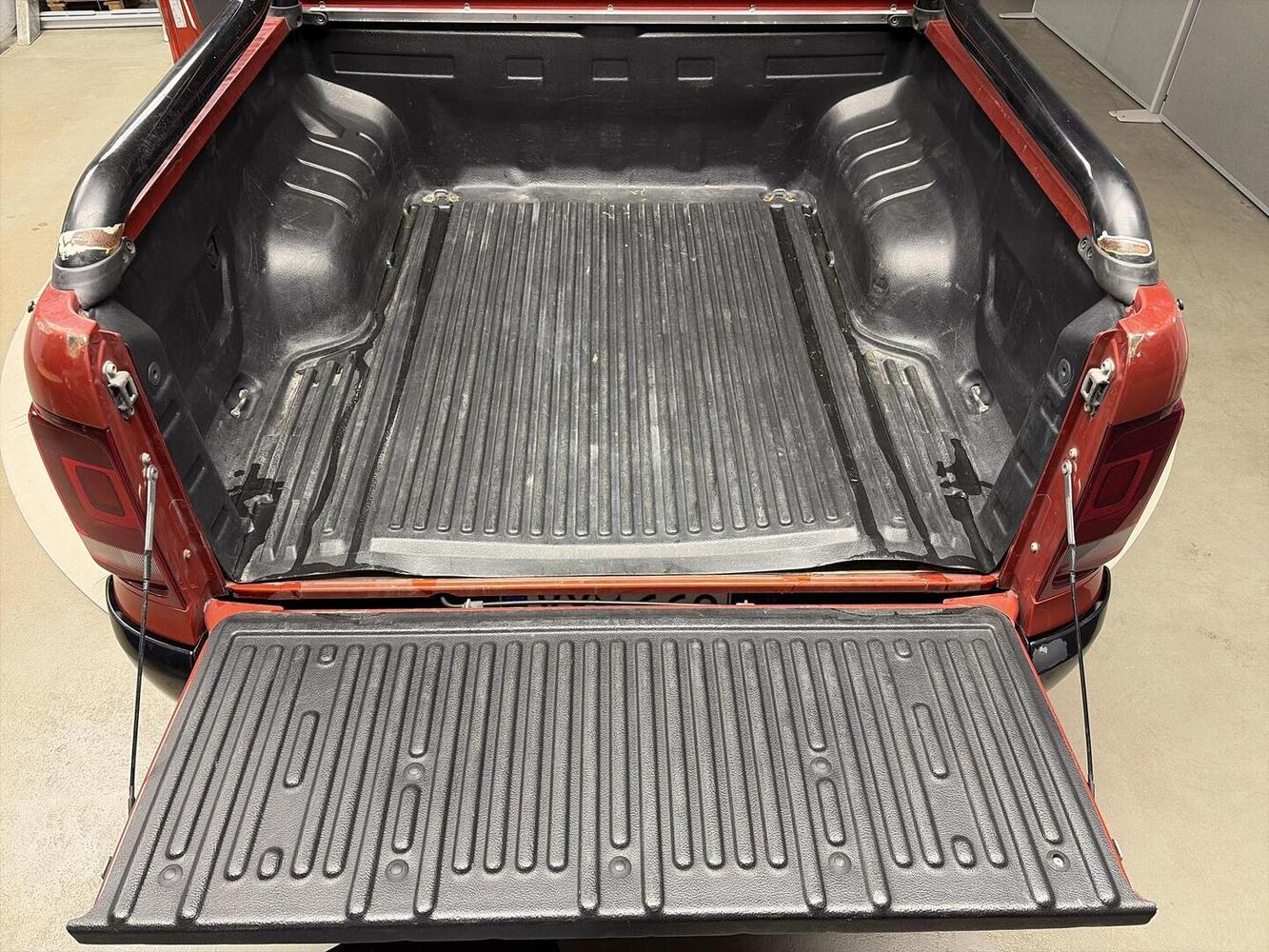 Volkswagen Amarok vaihtoauto