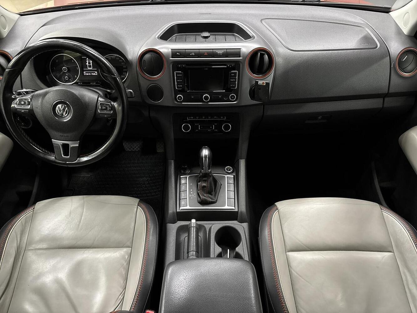 Volkswagen Amarok vaihtoauto