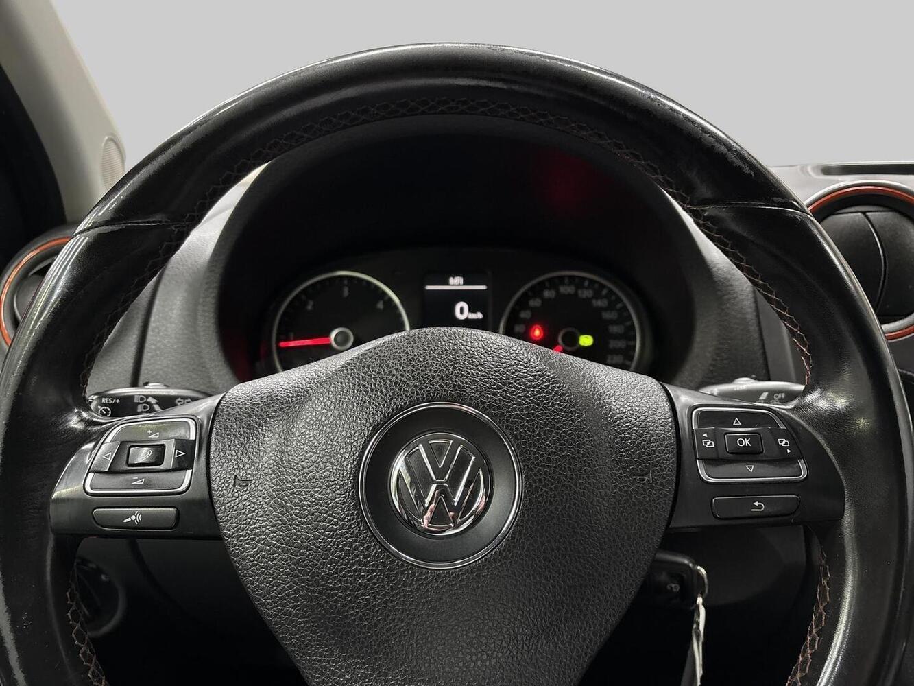 Volkswagen Amarok vaihtoauto