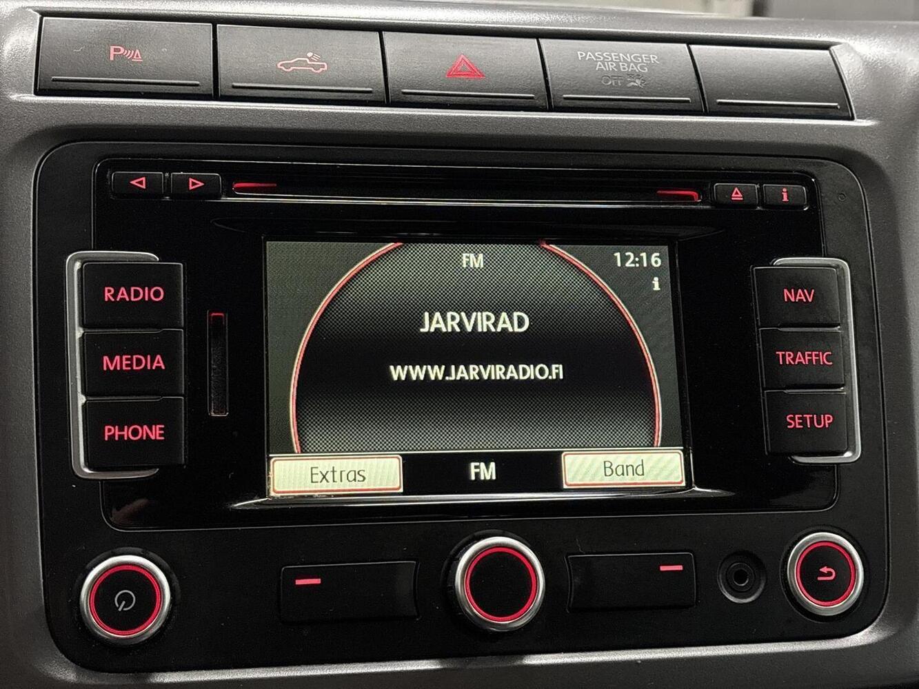 Volkswagen Amarok vaihtoauto