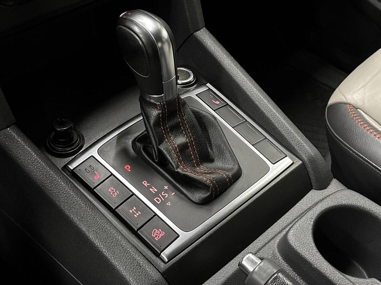 Volkswagen Amarok vaihtoauto