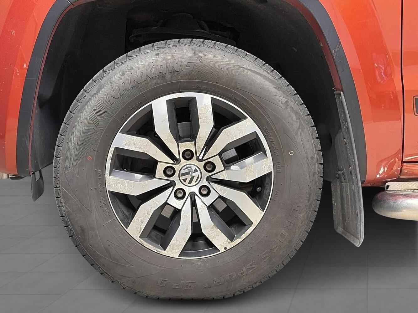 Volkswagen Amarok vaihtoauto